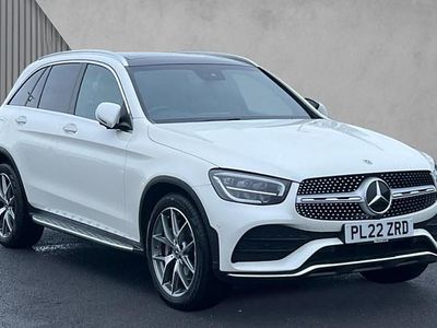 Mercedes GLC300