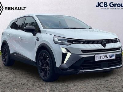 Used 2025 Renault Symbioz Techno Esprit Alpine SUV | £23,495 (Fair price)