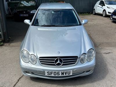 Mercedes CLK320