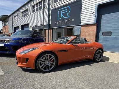 Jaguar F-Type