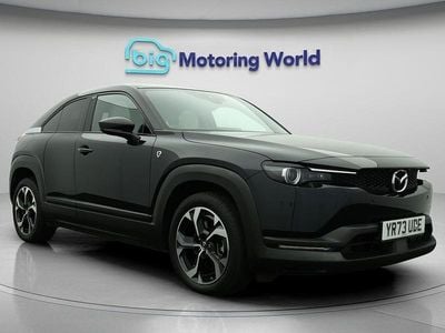 Black Used 2023 Mazda MX30 Makoto SUV | £17,800 (Fair price)