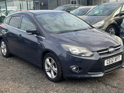 Używany Ford Focus