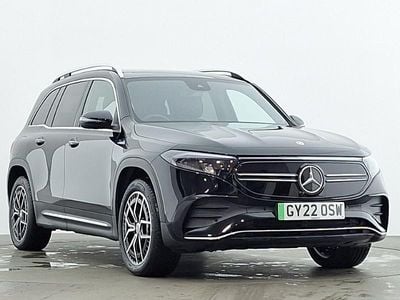 Mercedes EQB350