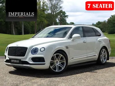 Used Bentley Bentayga