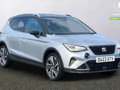Used Seat Arona FR Sport 150 HP (110 kW) 2025 SUV