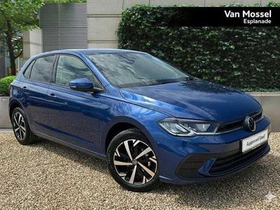 New 2025 VW Polo Match | £21,995 (Fair price)