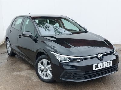 used VW Golf VIII 