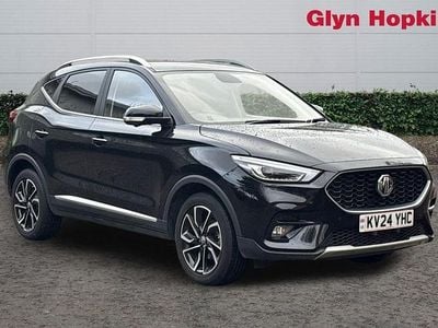 Used 2024 MG ZS Exclusive SUV | £16,634 (Fair price)