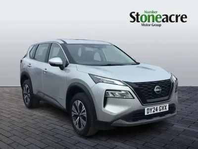 Usado Nissan X-Trail
