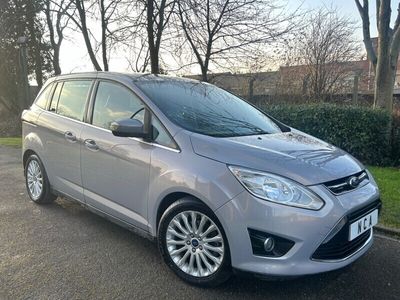 Ford Grand C-Max