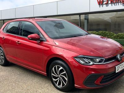 VW Polo