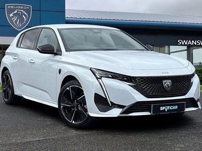 Peugeot e-308