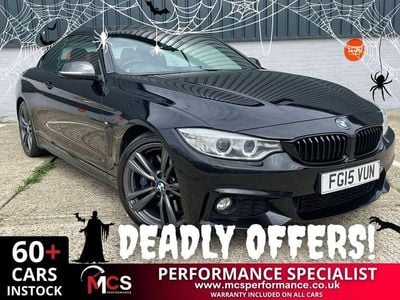 BMW 430 Cabriolet