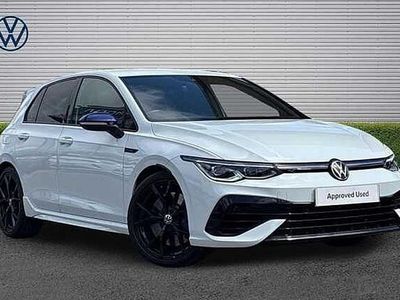 Używany VW Golf VIII R 2023