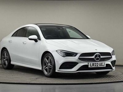 Mercedes CLA250