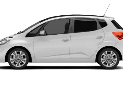 Used Kia Venga 125 HP (91 kW) 2019 Hatchback