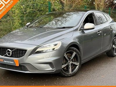 Used 2019 Volvo V40 R-Design Hatchback | £8,690 (Super price)