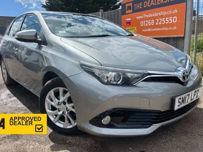Used Toyota Auris