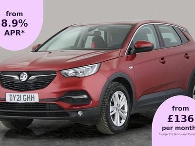 Vauxhall Grandland X