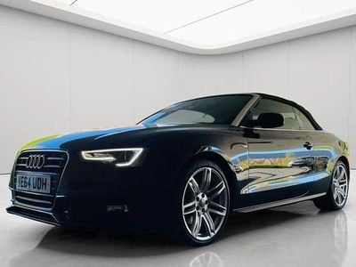 Begagnad Audi A5 S-Line 177 HK (130 kW) 2015 Sportkupé
