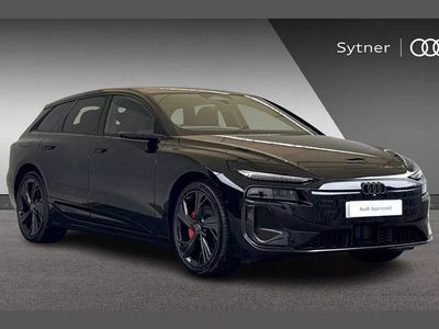 Audi A6 e-tron