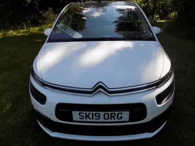 Used Citroën C4 SpaceTourer