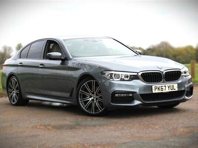 used BMW 530 5 Series D XDRIVE M SPORT Saloon