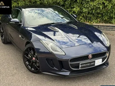 Used Jaguar F-Type