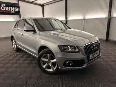 Used Audi Q5