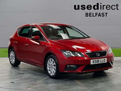 used Seat Leon HATCHBACK