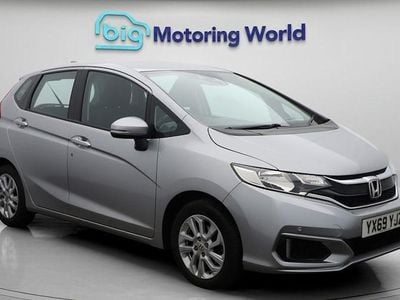 Used 2019 Honda Jazz SE Hatchback | £10,300 (Good price)