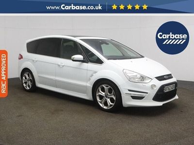 used Ford S-MAX S-MAX 2.2 TDCi 200 Titanium X Sport 5dr - MPV 7 Seats Test DriveReserve This Car -BT62ADXEnquire -BT62ADX
