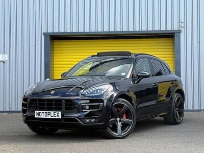 Porsche Macan Turbo