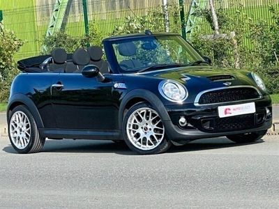 used Mini Cooper S Cooper S (2013/63)2.0 DConvertible 2d