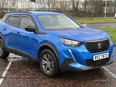 Used Peugeot 2008 Active+ 2008