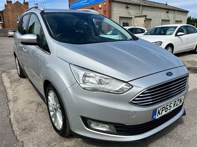 Ford Grand C-Max