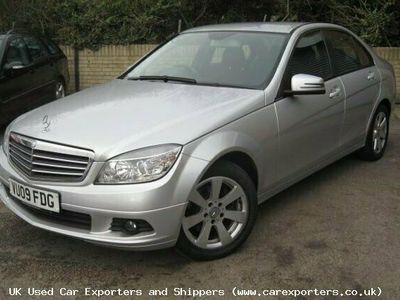 used Mercedes C220 C Class 2.1CDI