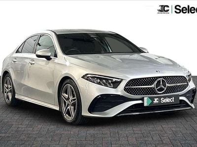 Used Mercedes A200 Executive 161 HP (118 kW) 2023 Silver Sedan