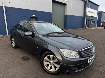 Mercedes C180