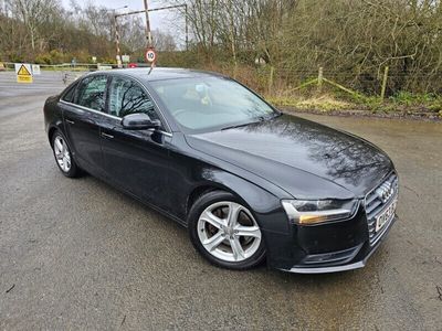 used Audi A4 2.0 TDIe SE Technik 4dr