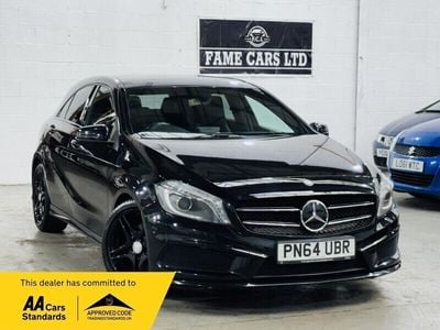 Mercedes A200