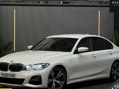 Used BMW 330 M Sport 258 HP (189 kW) 2022 Sedan