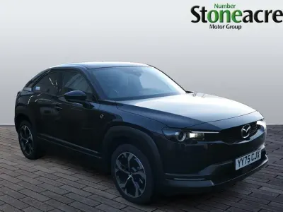Used Mazda MX30