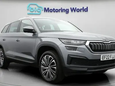 Used Skoda Kodiaq SE L Executive 150 HP (110 kW) 2024 SUV