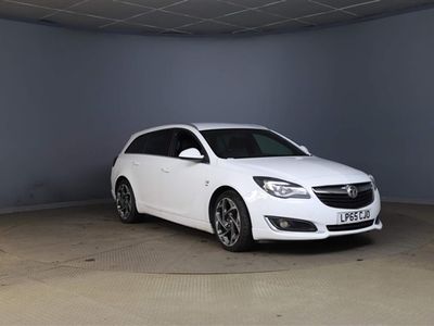 used Vauxhall Insignia Sports Tourer (2015/65)1.6 CDTi SRi Vx-line Nav (Start Stop) 5d