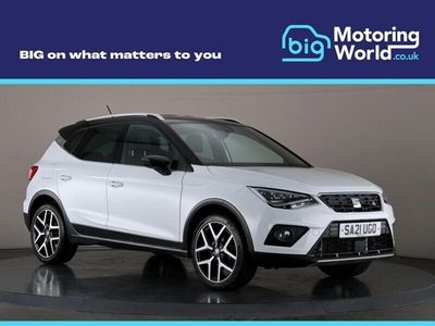 Seat Arona