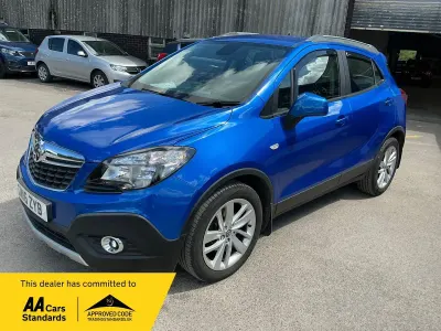 Used Vauxhall Mokka