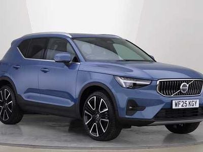 Used 2025 Volvo XC40 Ultra SUV | £32,650 (Good price)