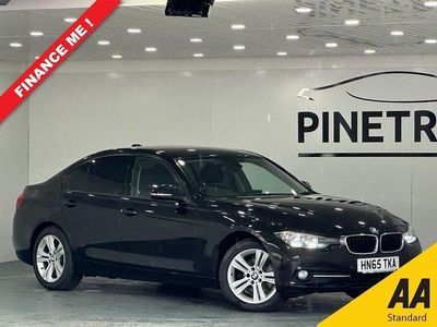 Begagnad BMW 320