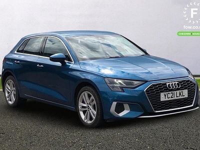 Audi A3 e-tron